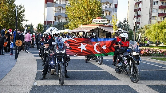 Özel Çocuklar İçin Motor Keyfi
