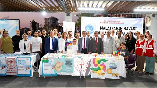 Malatya'da Sağlıkta Yeni Dönem Başladı