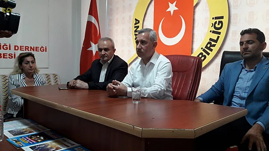 Başkan Çınar, Tüm Halkımızı 27. Yeşilyurt Kiraz Festivaline Bekliyoruz