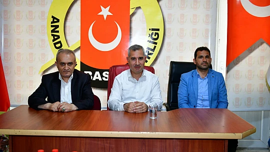 Başkan Çınar, Tüm Halkımızı 27. Yeşilyurt Kiraz Festivaline Bekliyoruz