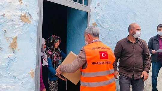 Başkan Çınar, Emanetlerinizi Sahiplerine Ulaştırıyoruz