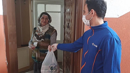 ESENLİK, BELSOS, MEGSAŞ, MOTAŞ, Evde Hayat Büyükşehirde Hizmet Var