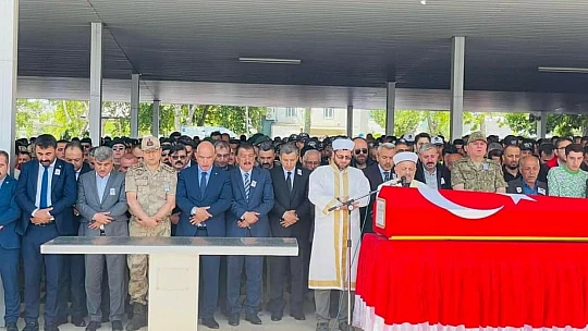 Malatya Şehidini Tekbirlerle Son Yolculuğuna Uğurladılar