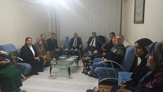 Alataş, Yerinde Dönüşüm, İmar Sorunlarını Çözeceğiz