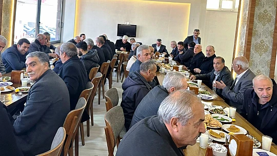 Dırijanlar Derneğinden Birlik ve Beraberlik Mesajları