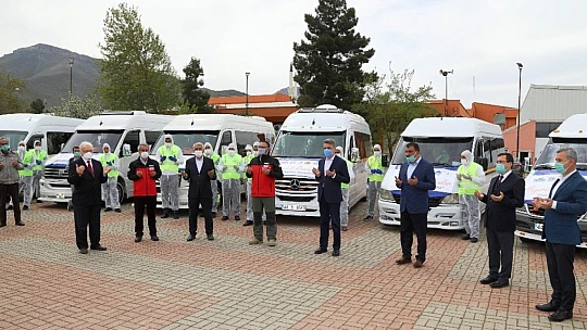 İftar ve Sahur Yemeği Evlere Götürülecek