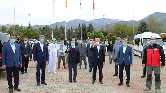 İftar ve Sahur Yemeği Evlere Götürülecek