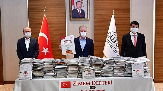 Valilik Vatandaşların Bakkala Olan Borçlarını Ödedi