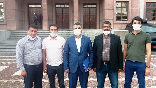 Gelecek Partisi'nde Teşkilatlanma Devam Ediyor