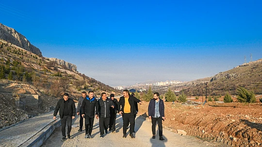 Başkan Gürkan Malatya'ya Yakışan Bir Gençlik Kampı