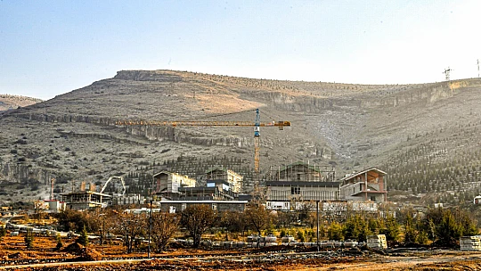 Başkan Gürkan Malatya'ya Yakışan Bir Gençlik Kampı