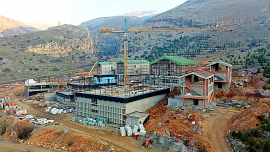 Başkan Gürkan Malatya'ya Yakışan Bir Gençlik Kampı