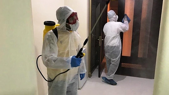 Gözde Hastanesi, Hasta ve Personellerimizin Sağlığını Koruyoruz