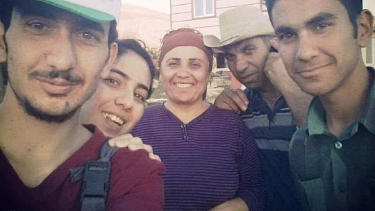 Gözükara, Barış Aybek'i Unutmadık Unutmayacağız