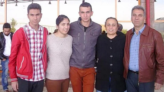 Gözükara, Barış Aybek'i Unutmadık Unutmayacağız