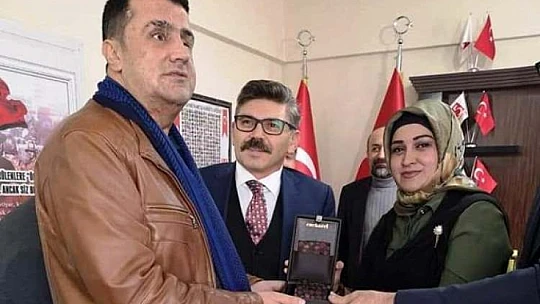 Gözükara, Biz Her Zaman Şehit ve Gazilerimizin Yanındayız
