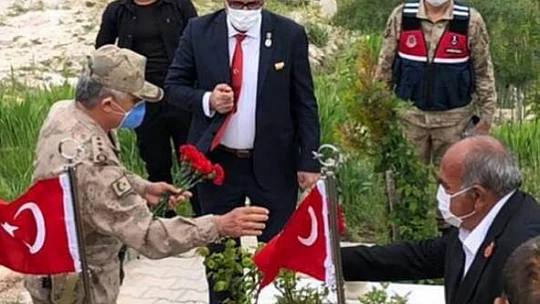 Gözükara, Şahadetinin Seneyi Devriyesi