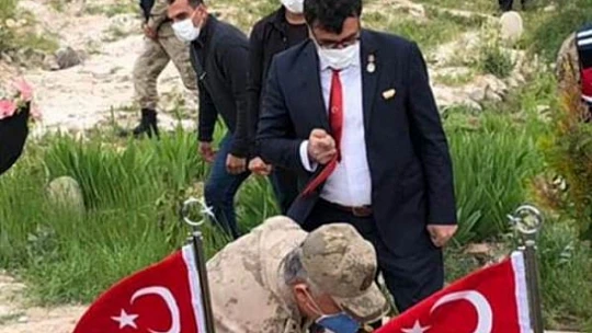 Gözükara, Şahadetinin Seneyi Devriyesi