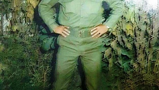 Gözükara, Şehit Mahmut Topçu'yu Unutmadık
