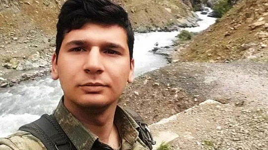 Gözükara, Şehit Piyade Uzman Çavuş Orçun Kubat'ı Unutmadık