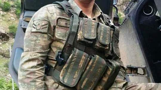 Gözükara, Şehit Piyade Uzman Çavuş Orçun Kubat'ı Unutmadık
