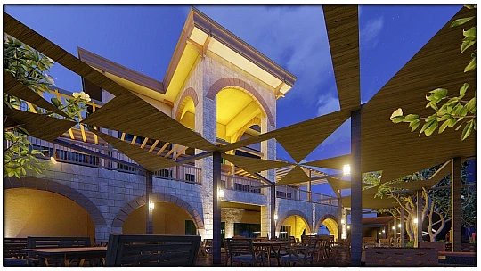 Başkan Çınar, Gündüzbey Sosyal Tesis Projemiz İle Turizm