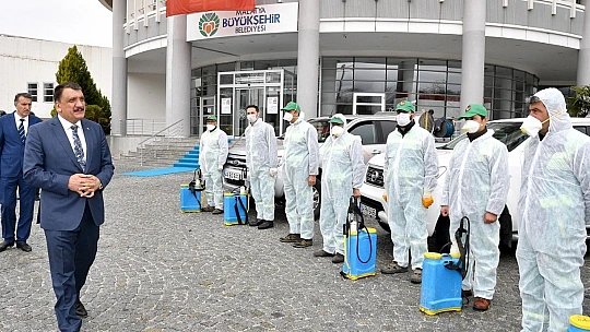 Gürkan: Amacımız Vatandaşların Memnuniyetini Sağlamaktır