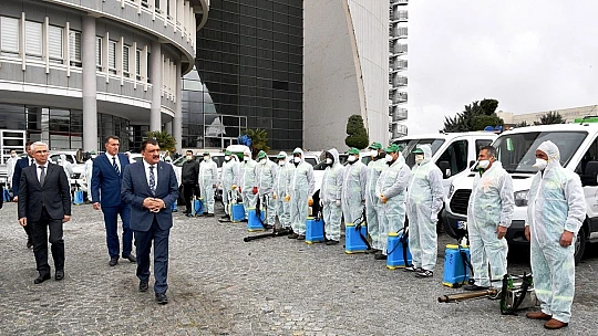 Gürkan: Amacımız Vatandaşların Memnuniyetini Sağlamaktır