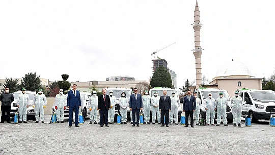 Gürkan: Amacımız Vatandaşların Memnuniyetini Sağlamaktır