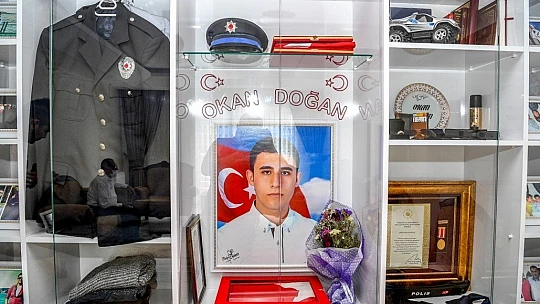 Gürkan, Şehitlerimizi Minnetle Şükranla Yad Ediyoruz