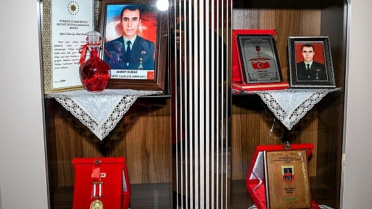 Gürkan, Şehitlerimizi Minnetle Şükranla Yad Ediyoruz