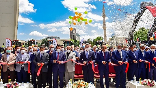 Gürkan, Malatya Tarihinin En Köklü Değişimini Başlattık