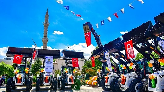 Gürkan, Malatya Tarihinin En Köklü Değişimini Başlattık