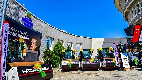 Gürkan, Malatya Tarihinin En Köklü Değişimini Başlattık