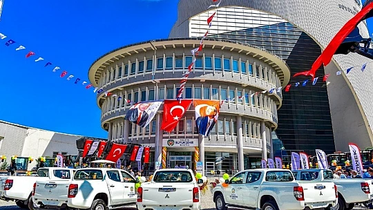 Gürkan, Malatya Tarihinin En Köklü Değişimini Başlattık