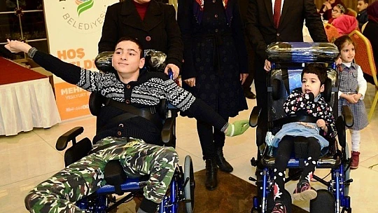 Çınar, Hayatı Paylaşınca Aramızda Hiçbir Engel Yok