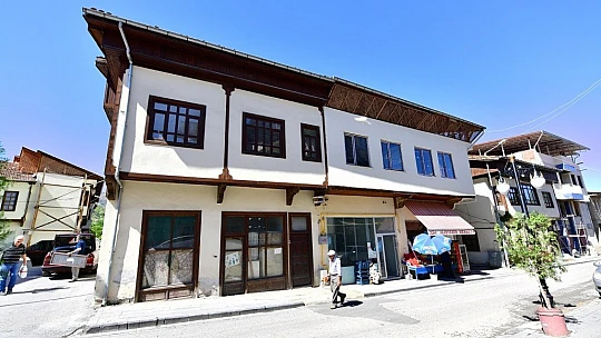 Hedefimiz Kadim Çırmıhtı'nın Turizmden Hak Ettiği Payı Almasıdır