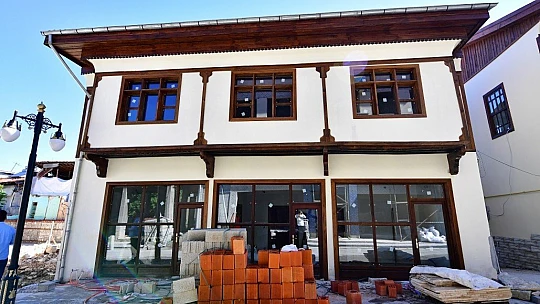 Hedefimiz Kadim Çırmıhtı'nın Turizmden Hak Ettiği Payı Almasıdır