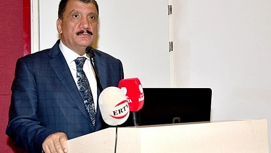 Gürkan, Fedakârlığınız Bizleri Duygulandırıyor