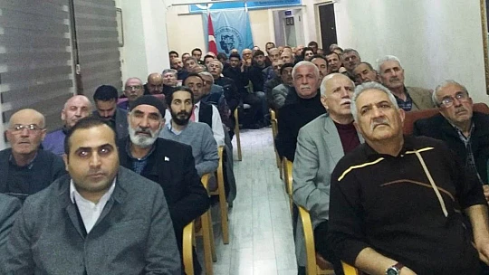 Malatya Türk Ocakları, İDLİB ve LİBYA Konferansı