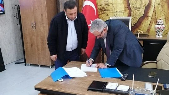 Huzur-Sen İle Battalgazi Belediyesi Arasında Protokol İmzalandı