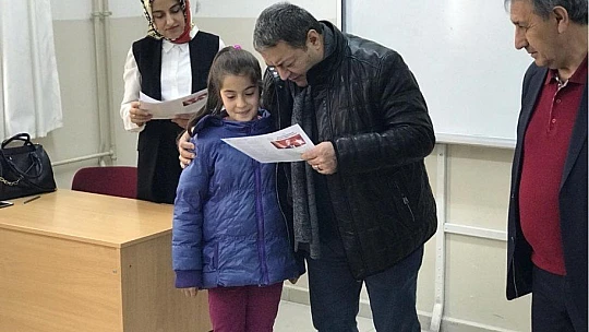 Fendoğlu Öğrencilerin Karne Sevincine Ortak Oldu