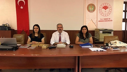 Sultansuyu Tarım İşletmesi Yeni Bir Rekora İmza Attı