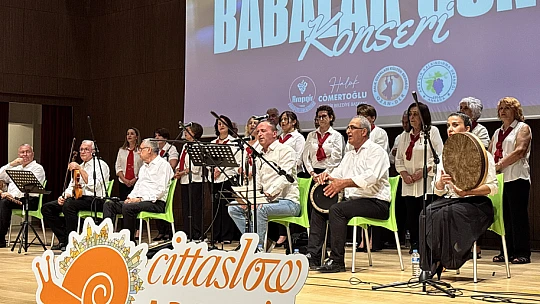 Arapgir'de Babalar Günü Coşkusu 'Ozanca Türküler' Konseriyle Taçlandı