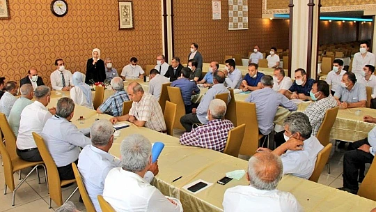 Devlet Su İşleri'nden Malatya'mıza Yaklaşık 2,5 Milyar Destek Aldık