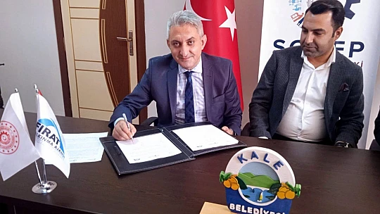Kale Çileği Kadınlara ve Gençlere Gelir Kapısı Olacak