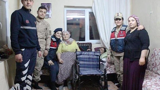Malatya'da Jandarmanın Başarısı Konuşuluyor