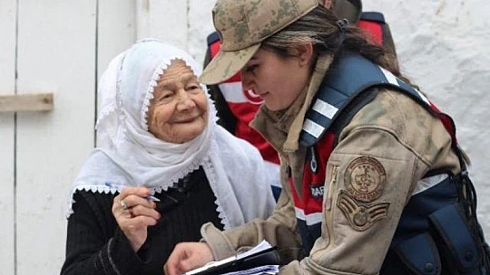Malatya'da Jandarmanın Başarısı Konuşuluyor