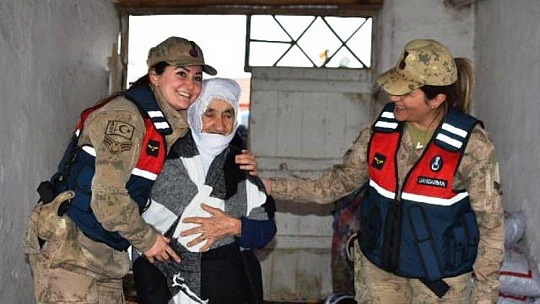 Malatya'da Jandarmanın Başarısı Konuşuluyor