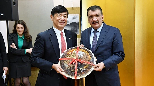 Japonya Yerel Projeleri Malatya'mıza Hayırlı Olsun